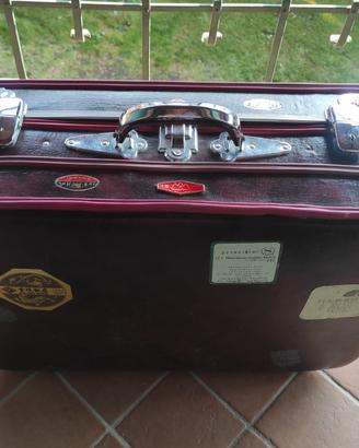 Valigia vintage anni '70