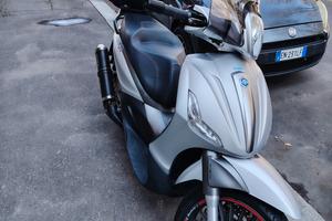 Piaggio Beverly 300 S 