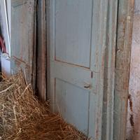 8 x Porte da interno anni 40