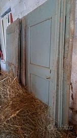 8 x Porte da interno anni 40