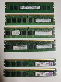 Ram assortite