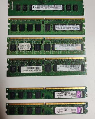 Ram assortite