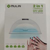 Lampada UV led per unghie - NUOVA
