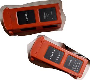2 batterie drone Autel Evo II