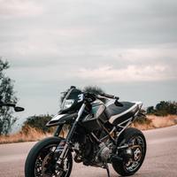 Ducati Hypermotard 796 - 2012