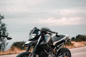 Ducati Hypermotard 796 - 2012