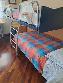 Letto ribaltabile e scorrevole Cia International