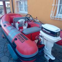 Marshal M40-Johnson 25-Carello