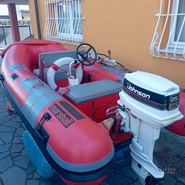 Marshal M40-Johnson 25-Carello Ellebi