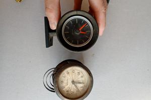 orologi auto vintage