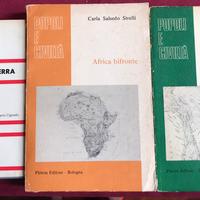 Carla Salsedo Sivelli Popoli e Civiltà Africa-Amer