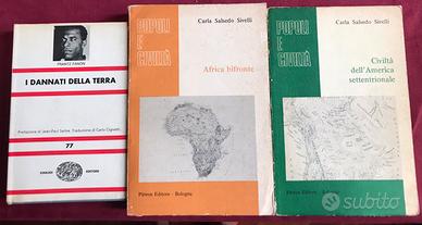 Carla Salsedo Sivelli Popoli e Civiltà Africa-Amer