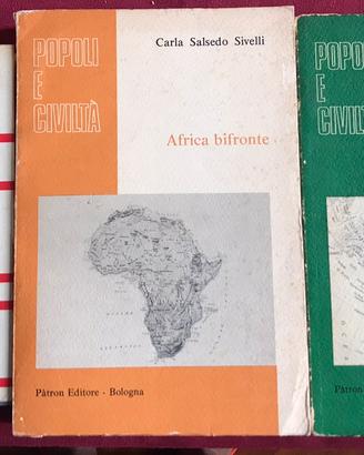 Carla Salsedo Sivelli Popoli e Civiltà Africa-Amer