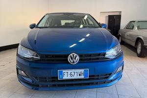 Volkswagen Polo 12/2018 1.6 TDI 5p BlueMotion Tech