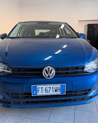 Volkswagen Polo 12/2018 1.6 TDI 5p BlueMotion Tech