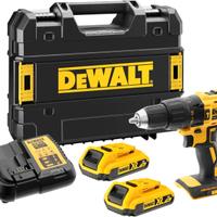 trapano avvitatore de walt 18v con percussione