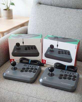 Hori Fighting Stick Mini - Per Nintendo Switch 