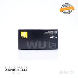 Nikon WU-1A Wireless Mobile Adapter Usato (G311)