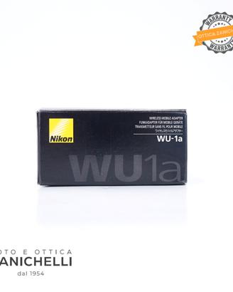 Nikon WU-1A Wireless Mobile Adapter Usato (G311)