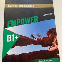 Libro Cambridge English B1/B1+