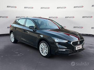 SEAT Leon 4ª serie Leon 2.0 TDI 150 CV DSG Bus...