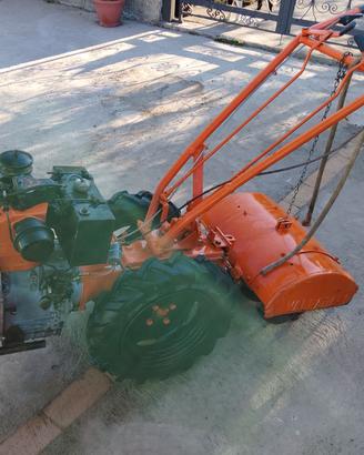 Motozappa diesel 10hp valpadana VMC 8