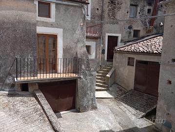 Casa indipendente nel centro storico di Morano Cal