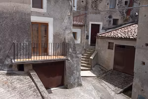 Casa indipendente nel centro storico di Morano Cal