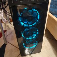 PC da Casa/Gaming/Lavoro assemblato - Fascia alta