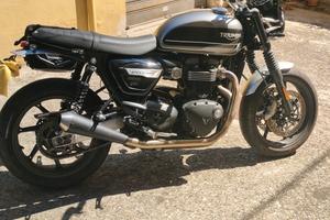 moto Triumph Speed twin 1200