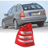 FANALE SINISTRO MERCEDES CLASSE C W203 SW 00-04 BI