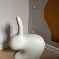 Rabbit chair