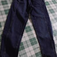 Pantalone jeans nuovo