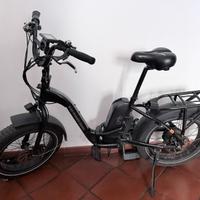 RadPower RadExpand 5 – E-Bike Pieghevole Fat 20” –
