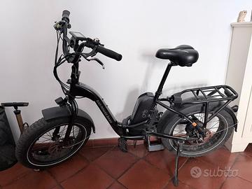 RadPower RadExpand 5 – E-Bike Pieghevole Fat 20” –