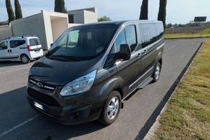 Ford touneo custom 8 posti/camper Full Optional