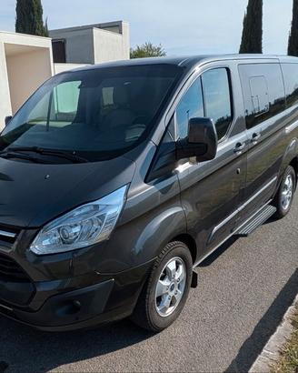 Ford touneo custom 8 posti/camper Full Optional