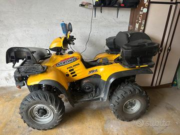 QUAD 4x4 POLARIS