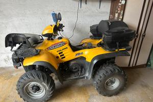QUAD 4x4 POLARIS