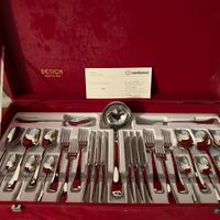 Sambonet Symbol 765 Servizio posate 12 persone