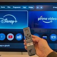 📺 Cinema 77" OLED Philips Serie 819 Ambilight