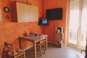 Amplio bilocale ristrutturato con garage