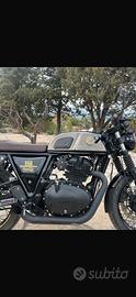 Royal Enfield Continental gt 650 edizione limitata