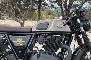 Royal Enfield Continental gt 650 edizione limitata