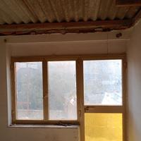 Infissi in alluminio