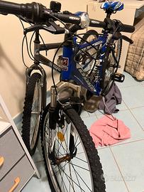 Bici mx nuzzi