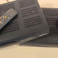 Decoder satellitare Nokia mediamaster 9500+ 9701s