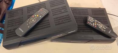 Decoder satellitare Nokia mediamaster 9500+ 9701s