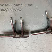 CAMBIO FORCHETTE KTM EXC 300 1997 1998 SX 1999