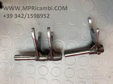 CAMBIO FORCHETTE KTM EXC 300 1997 1998 SX 1999